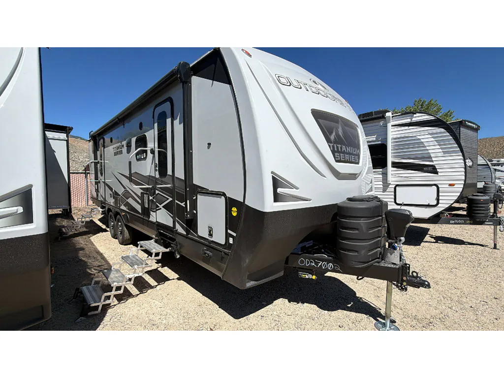 2027 Outdoors RV Timber Ridge Titanium Series 28BKS - Photo 2
