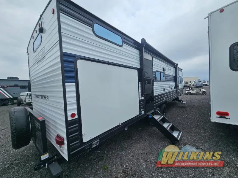 2026 Forest River Cherokee Grey Wolf 29TE - Photo 3