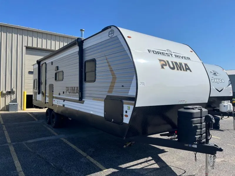 2026 Forest River Puma Camping Edition 263BHCE - Photo 2