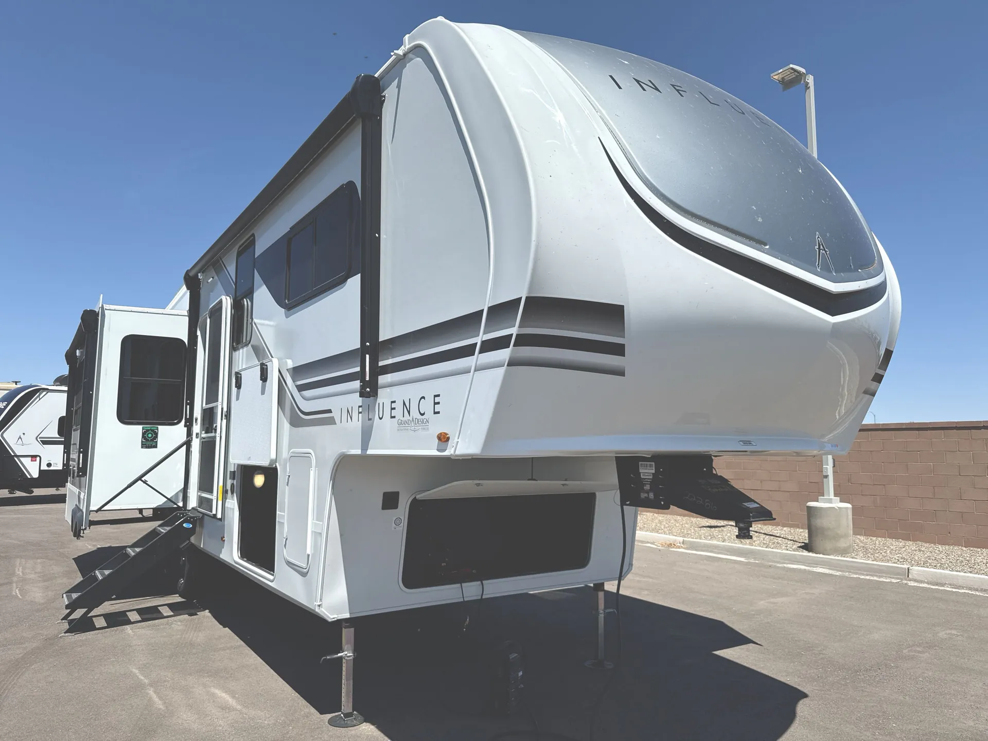2026 Grand Design Influence 3003RL - Photo 2
