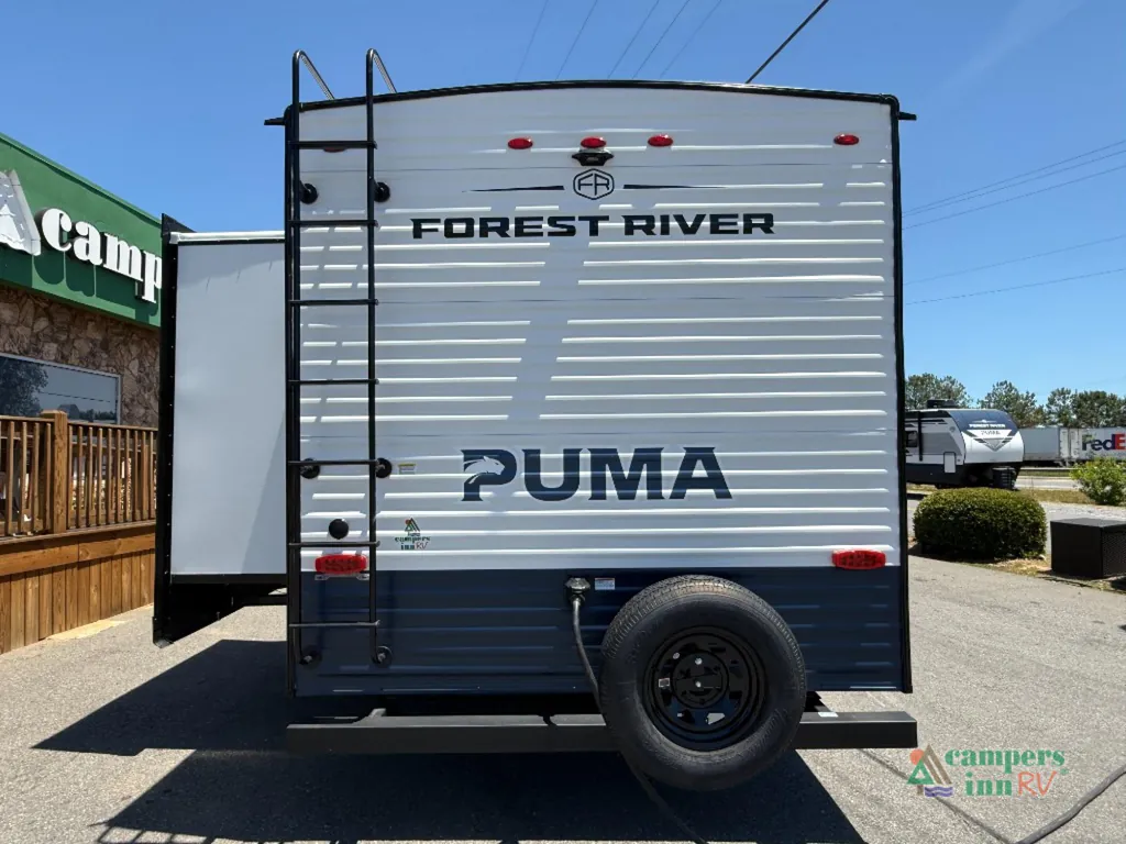 2026 Forest River Puma 31FKRK, Photos photo 8