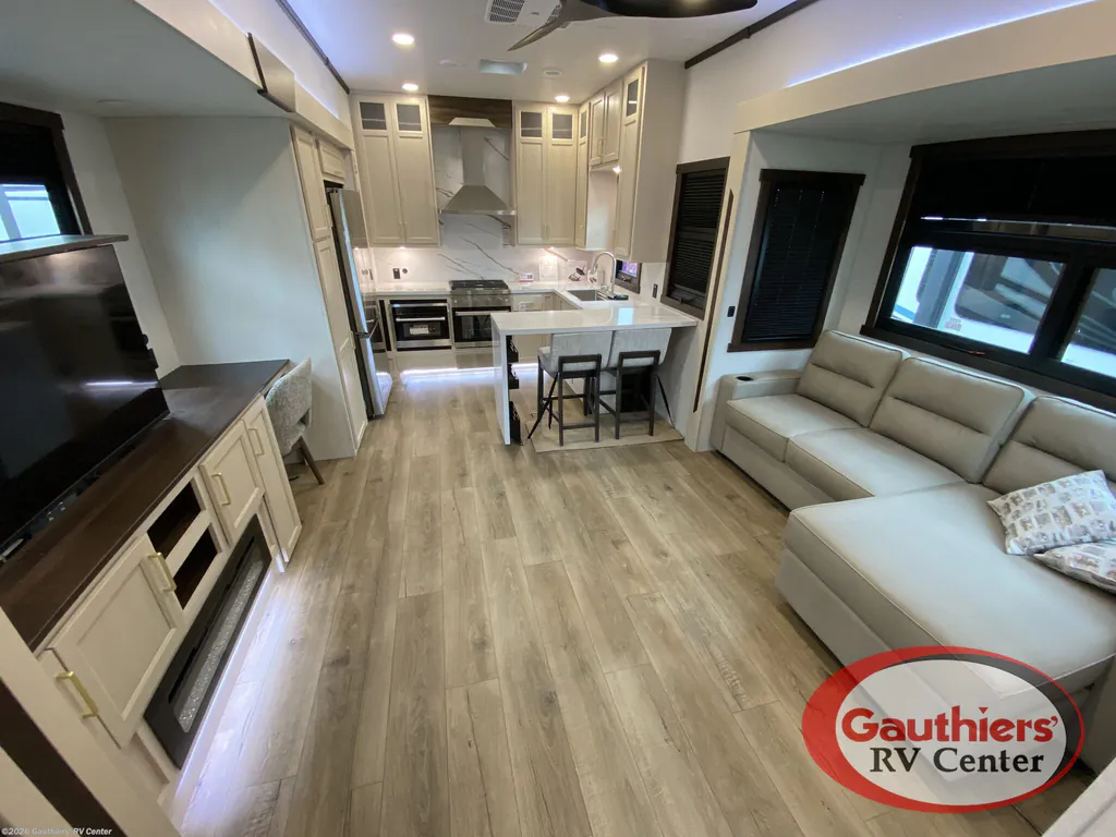 2026 Forest River Cedar Creek 385RK, Photos photo 17