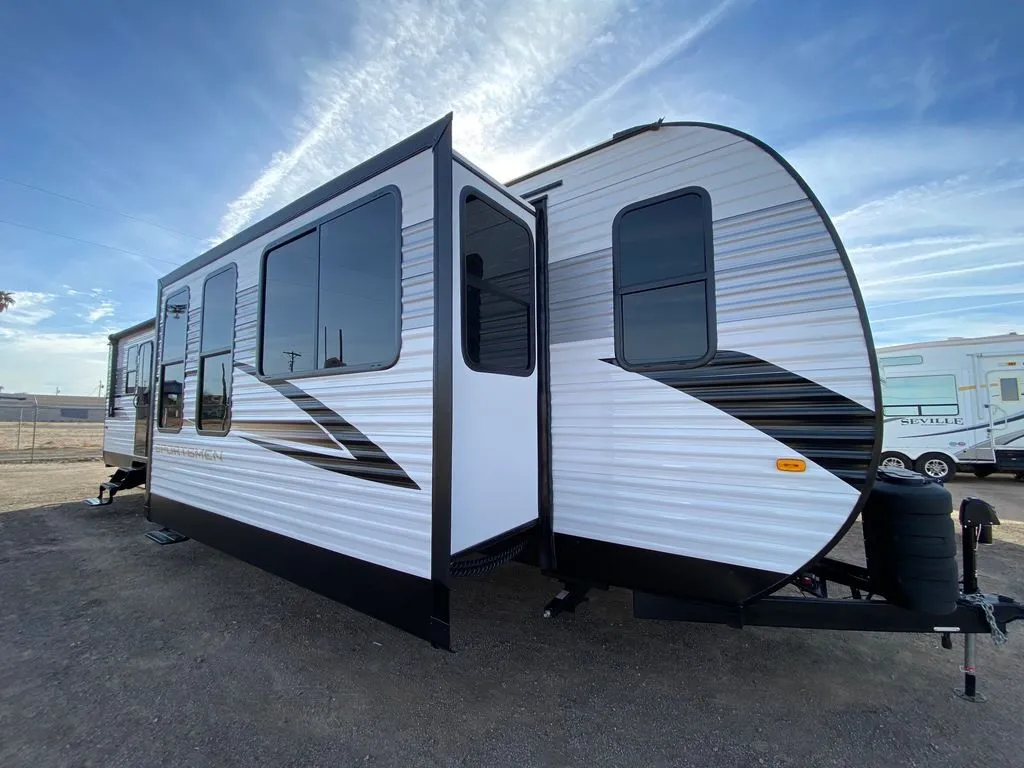 2025 KZ RV KZ-RV SPORTSMEN DESTINATION 363FL - Main photo