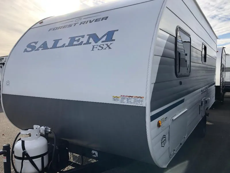 2026 Forest River Salem FSX 174DBLE - Photo 3