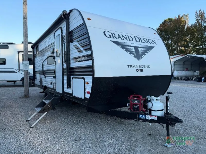 2026 Grand Design Transcend One 161BH - Photo 2