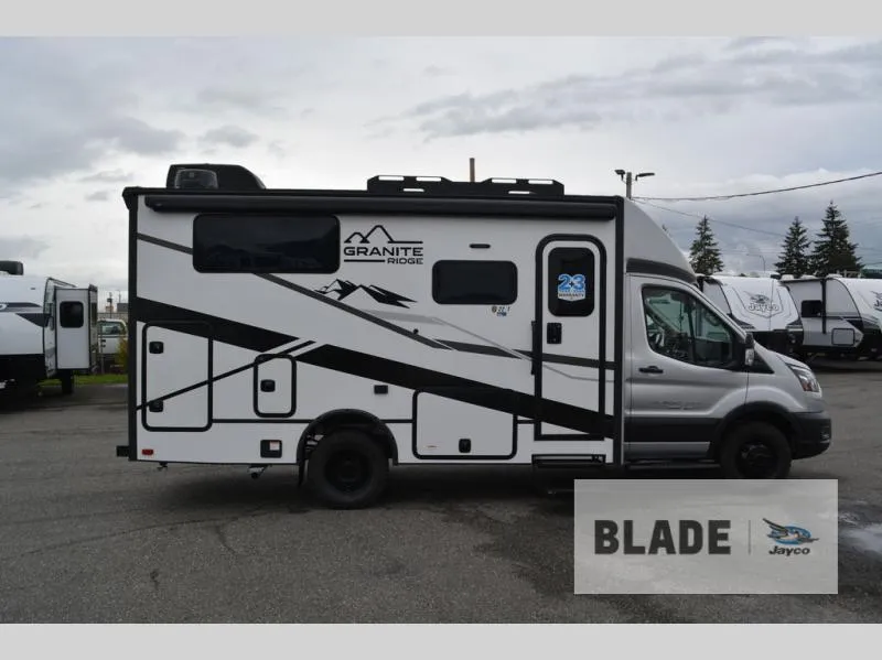 2025 Jayco Granite Ridge 22T - Photo 4