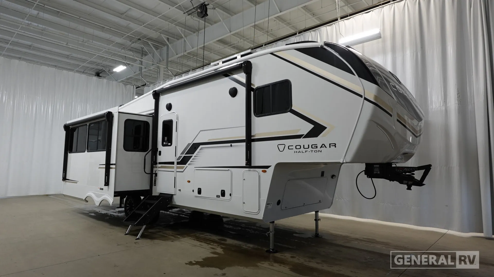 2027 Keystone Cougar Half-Ton 28RLI - Photo 2