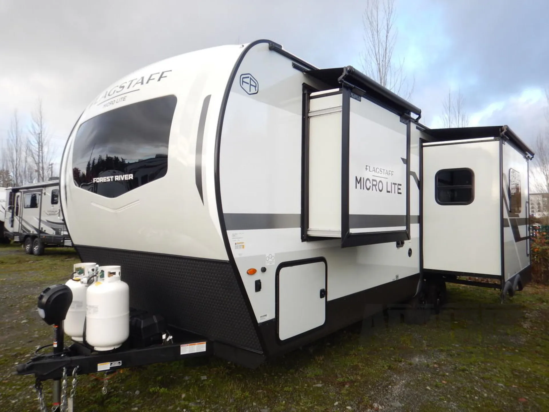 2024 Outdoors RV Trail Series 29TRX - Photo 2