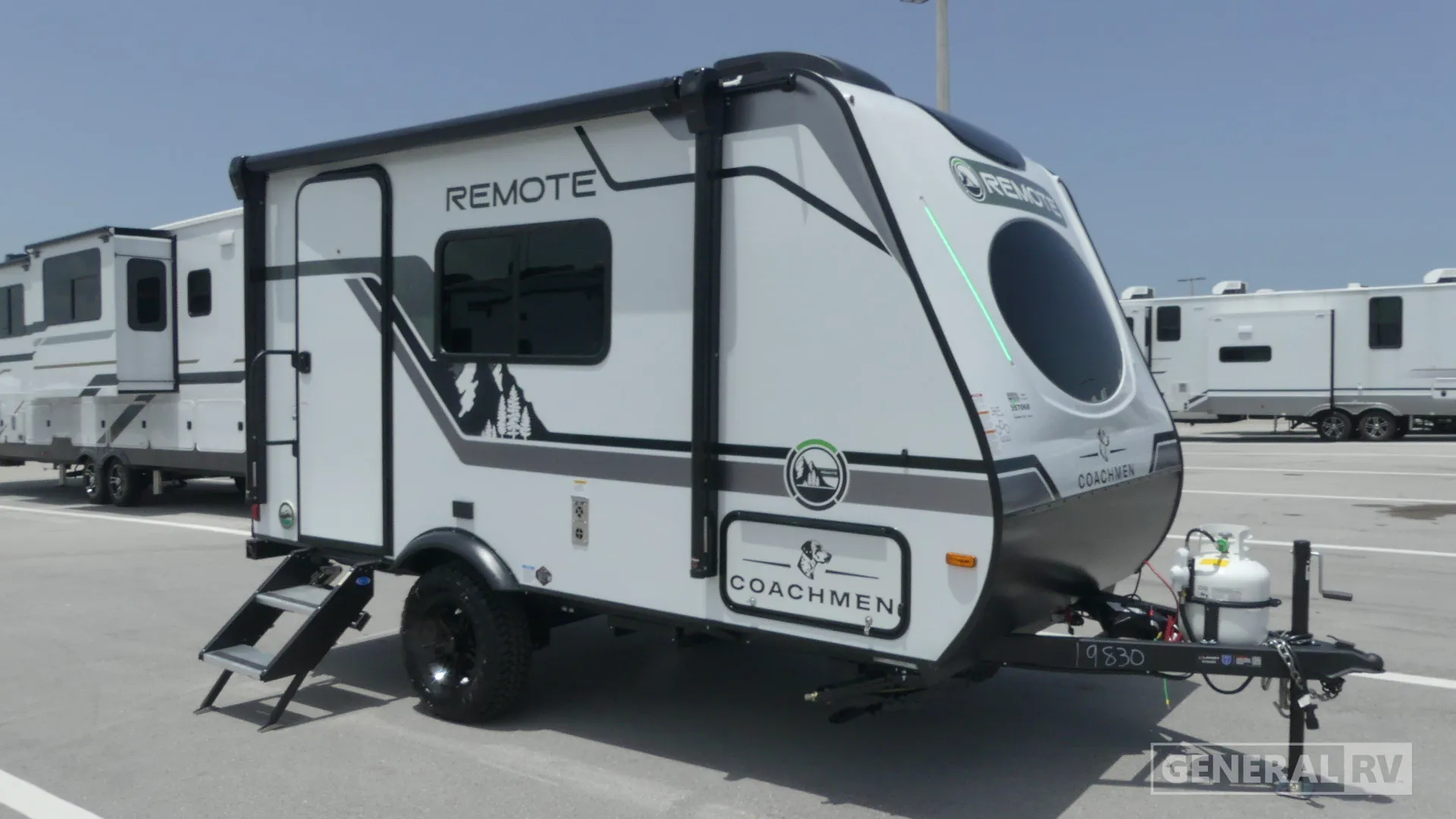 2027 Coachmen Remote 14R - Photo 2
