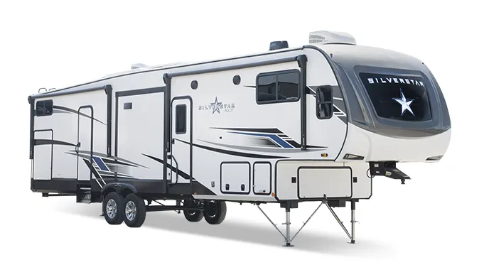 Highland Ridge Silverstar XLT 354MBH exterior