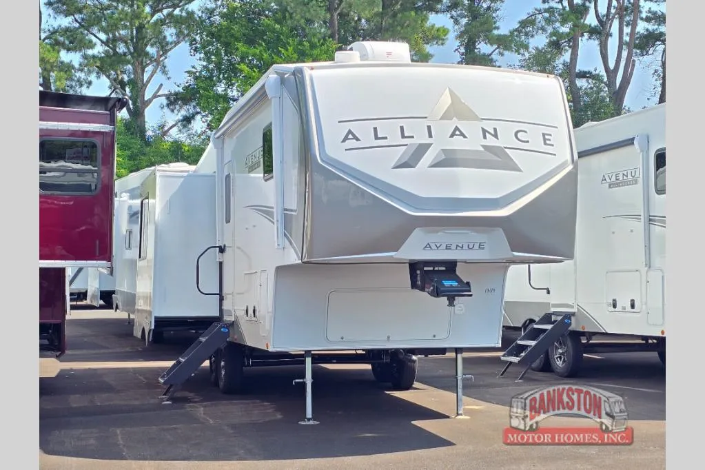 2026 Alliance RV Avenue All-Access 25RL - Photo 2