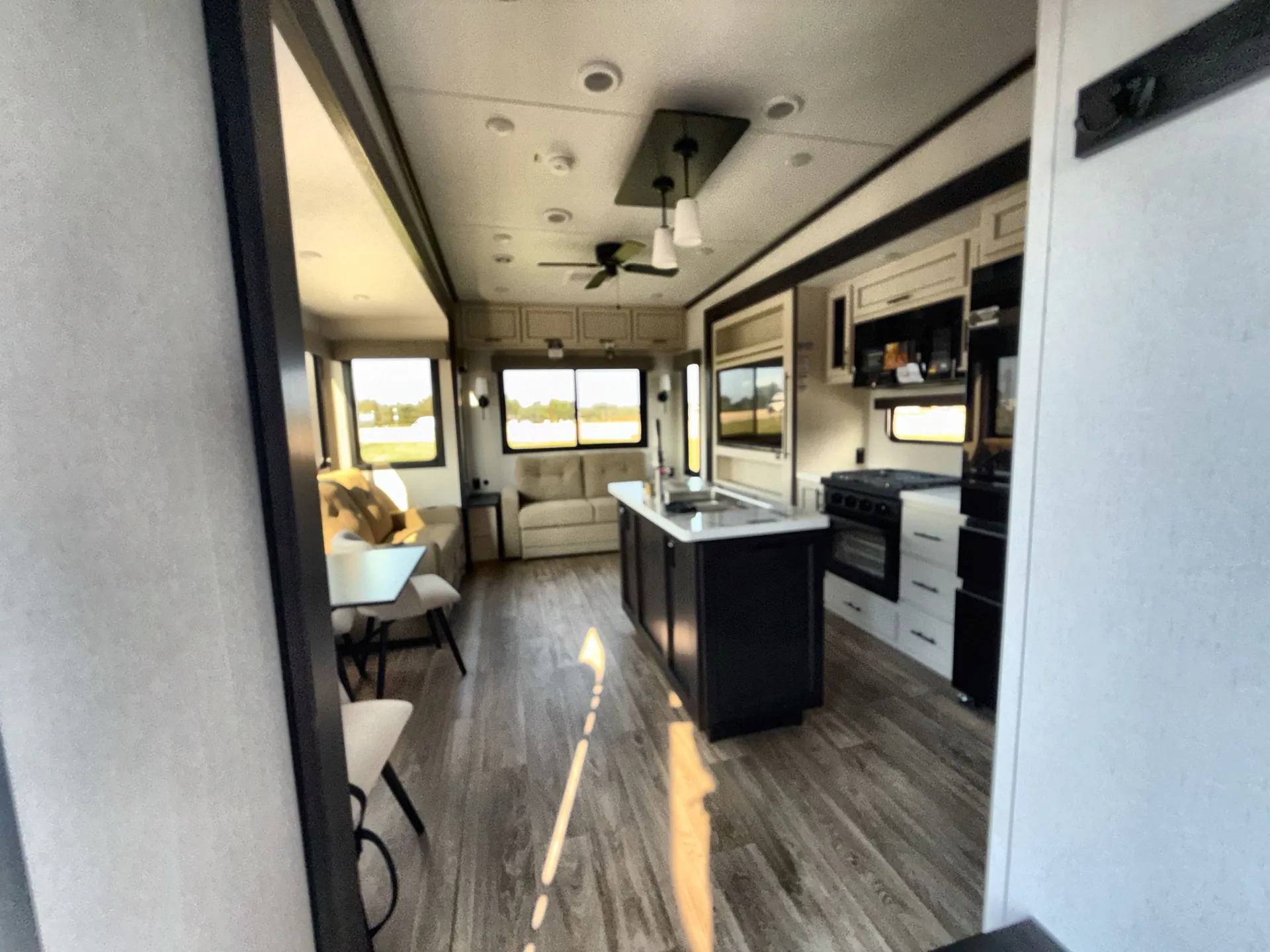 2027 Forest River Sabre 36FLX — living area main