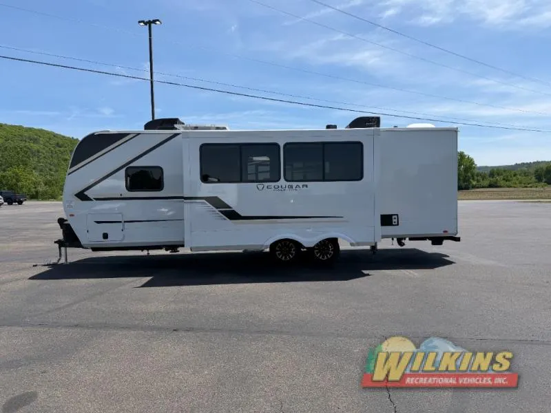 2027 Keystone RV Cougar Half-Ton 26LBW - Photo 4