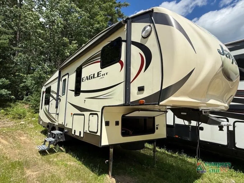 2016 Jayco Eagle HT Used    Eagle 27.5 - Photo 2