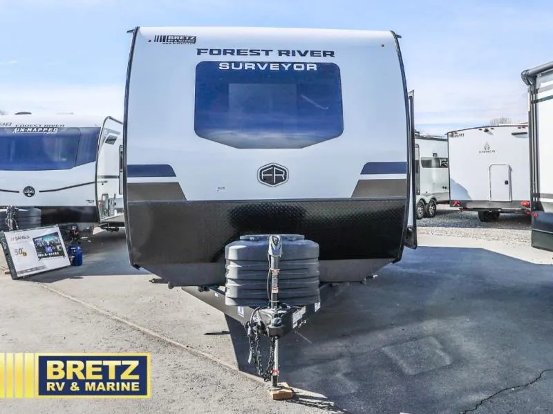 2026 Forest River Surveyor Legend 230MDLE - Photo 2