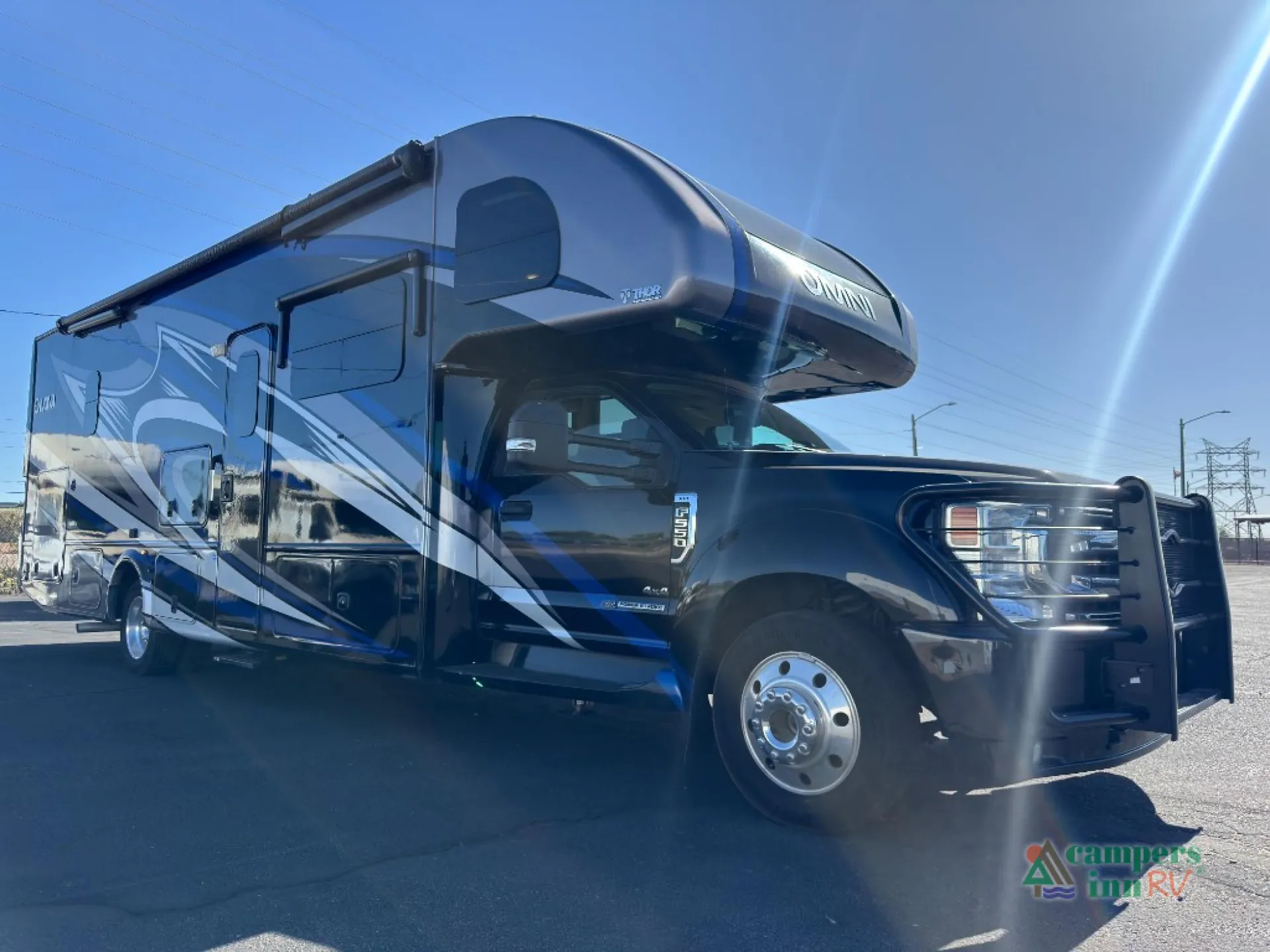 2022 Thor Motor Coach Omni RB34 - Photo 2