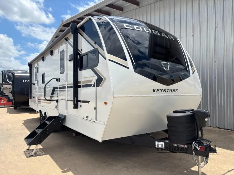 2026 Keystone Cougar Half-Ton 25FKD - Photo 2