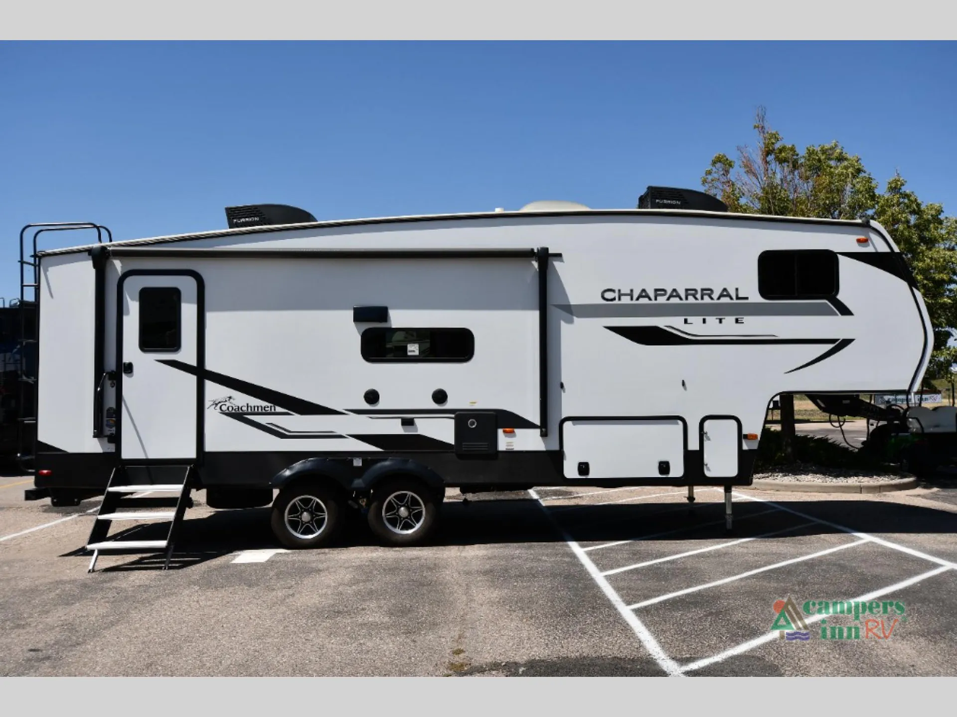 2024 Coachmen Chaparral Lite 25RE - Photo 3