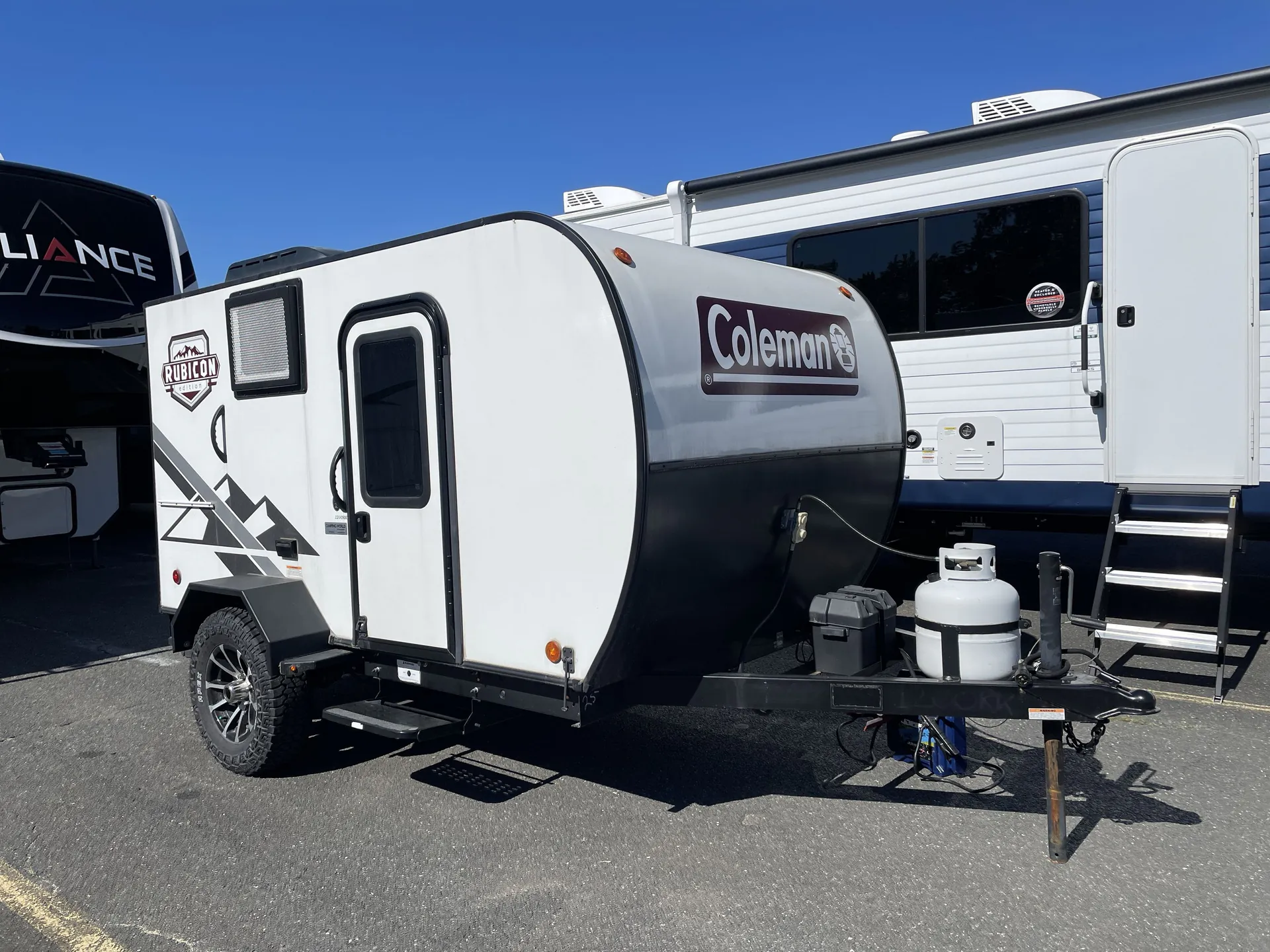 2023 Coleman Coleman Rubicon 1200RK - Main photo