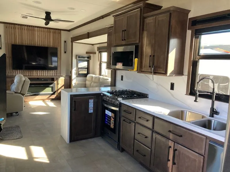 2026 Forest River RiverStone 420RE, Photos photo 42