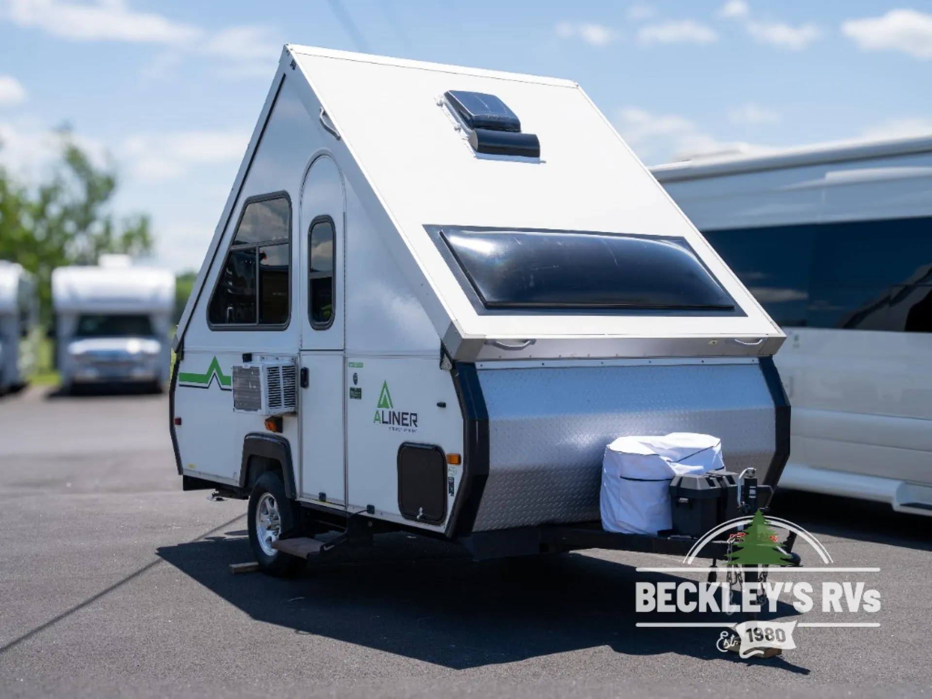 2021 Aliner Ranger 12 - Photo 2