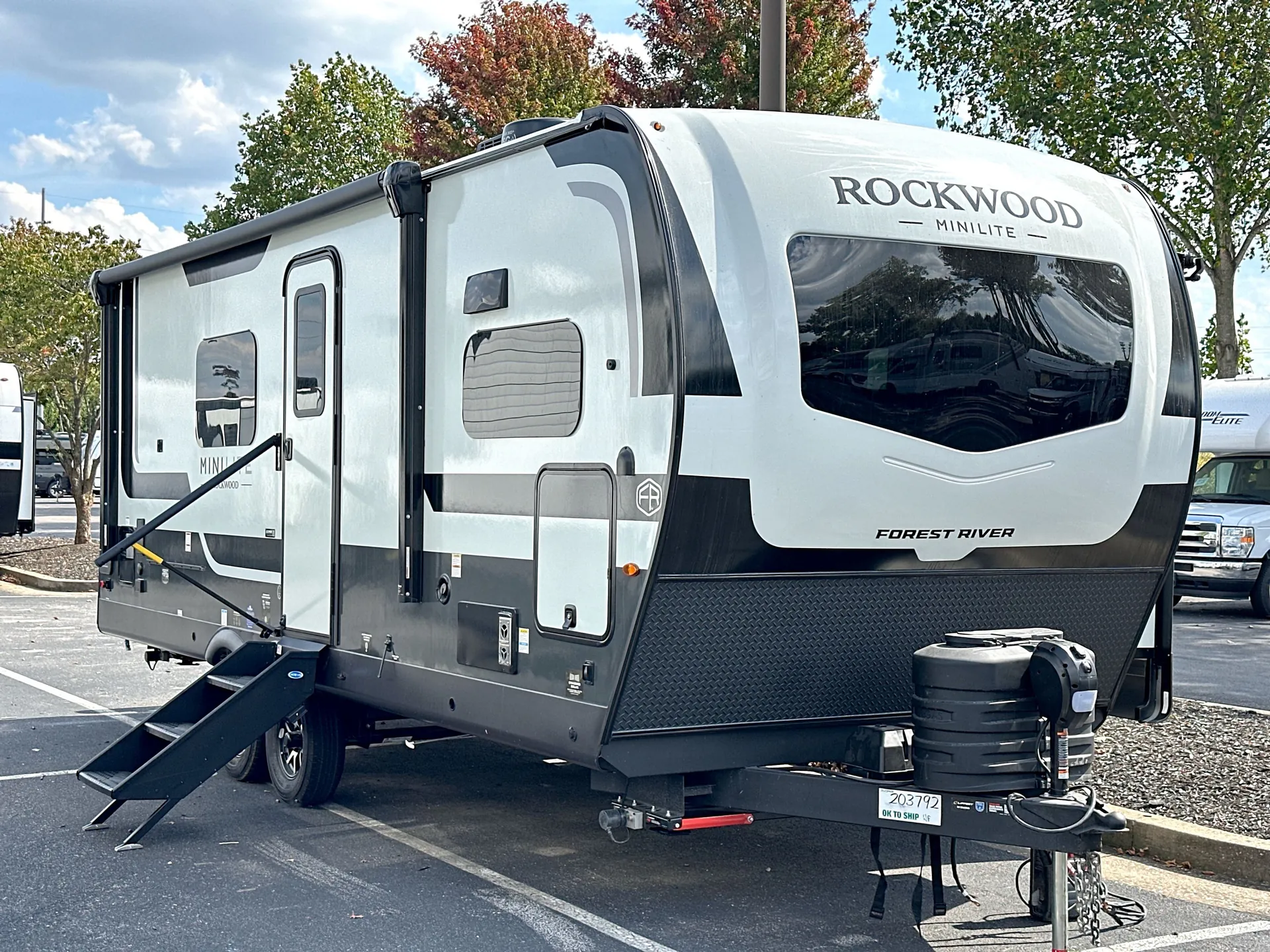 2027 Forest River Rockwood Mini Lite 2523MBR