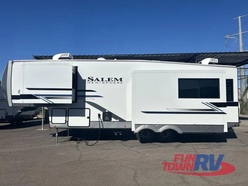 2026 Forest River Salem Hemisphere 286RL - Photo 4