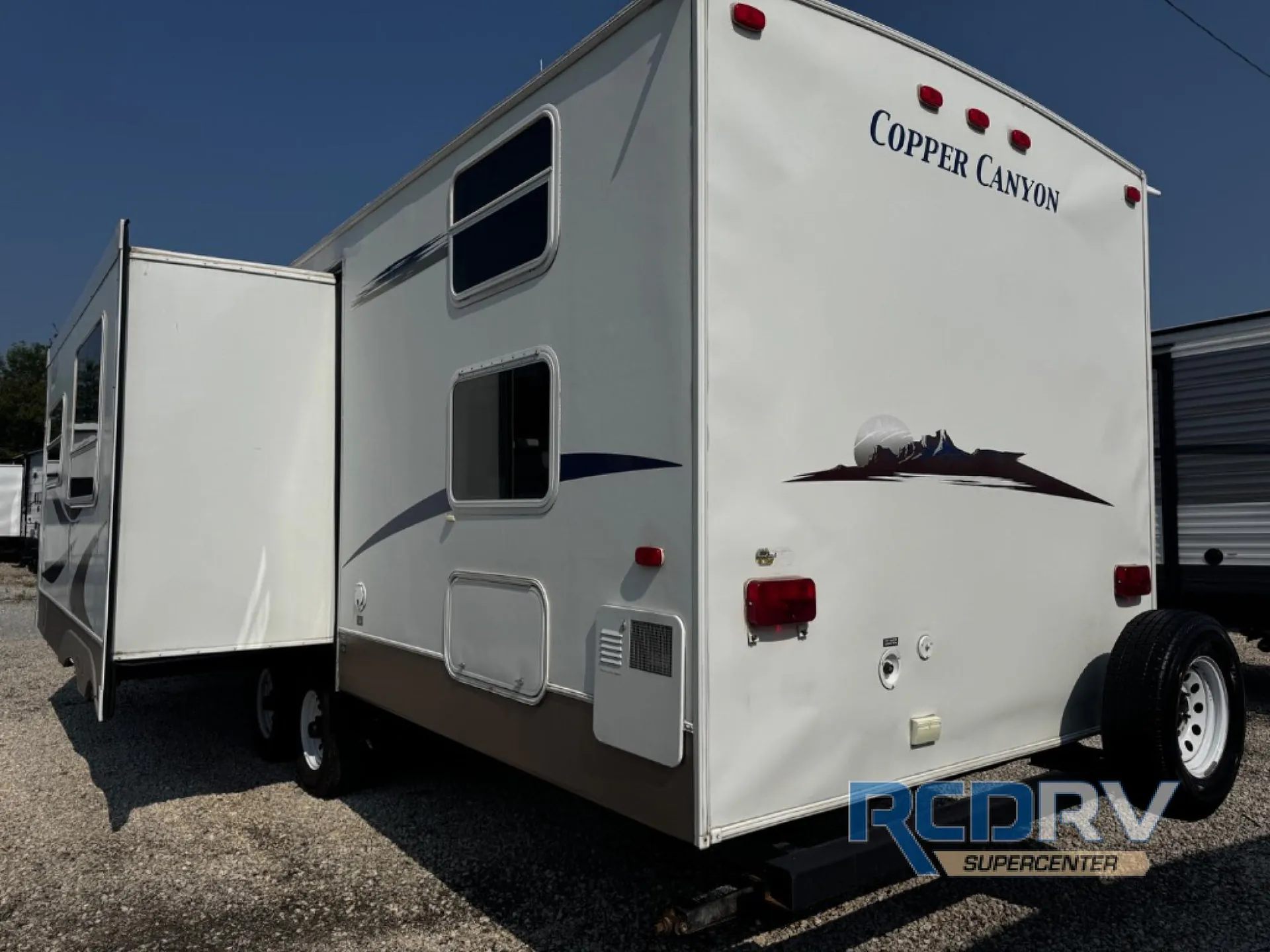 2007 Keystone RV Sprinter Copper Canyon 299RLS - Photo 3