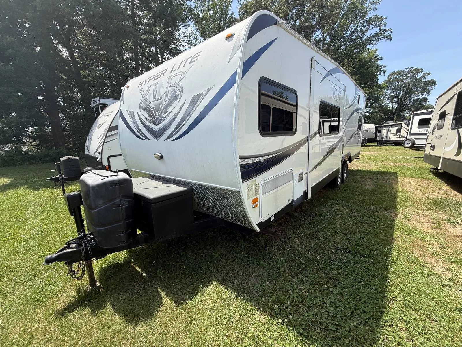 2013 Forest River XLR Hyper Lite 27HFS - Photo 4