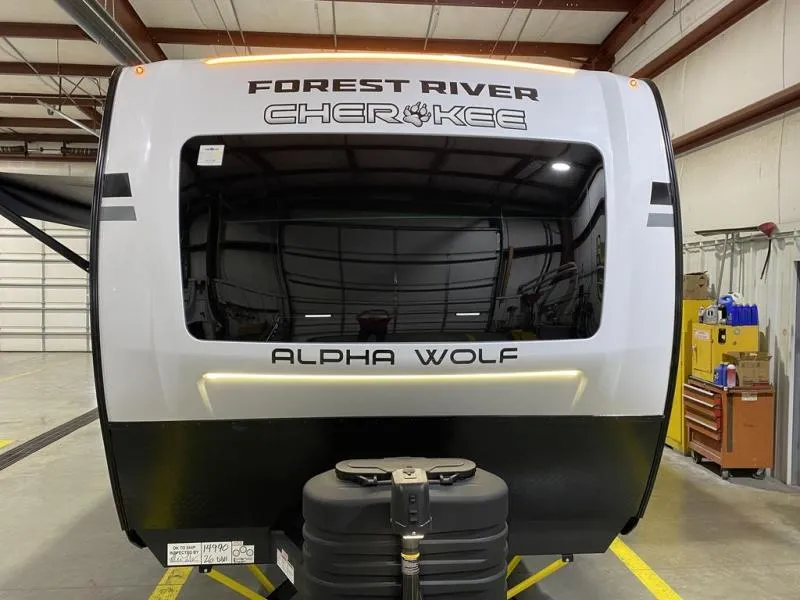2025 Forest River Cherokee Alpha Wolf 26DBH - Photo 4
