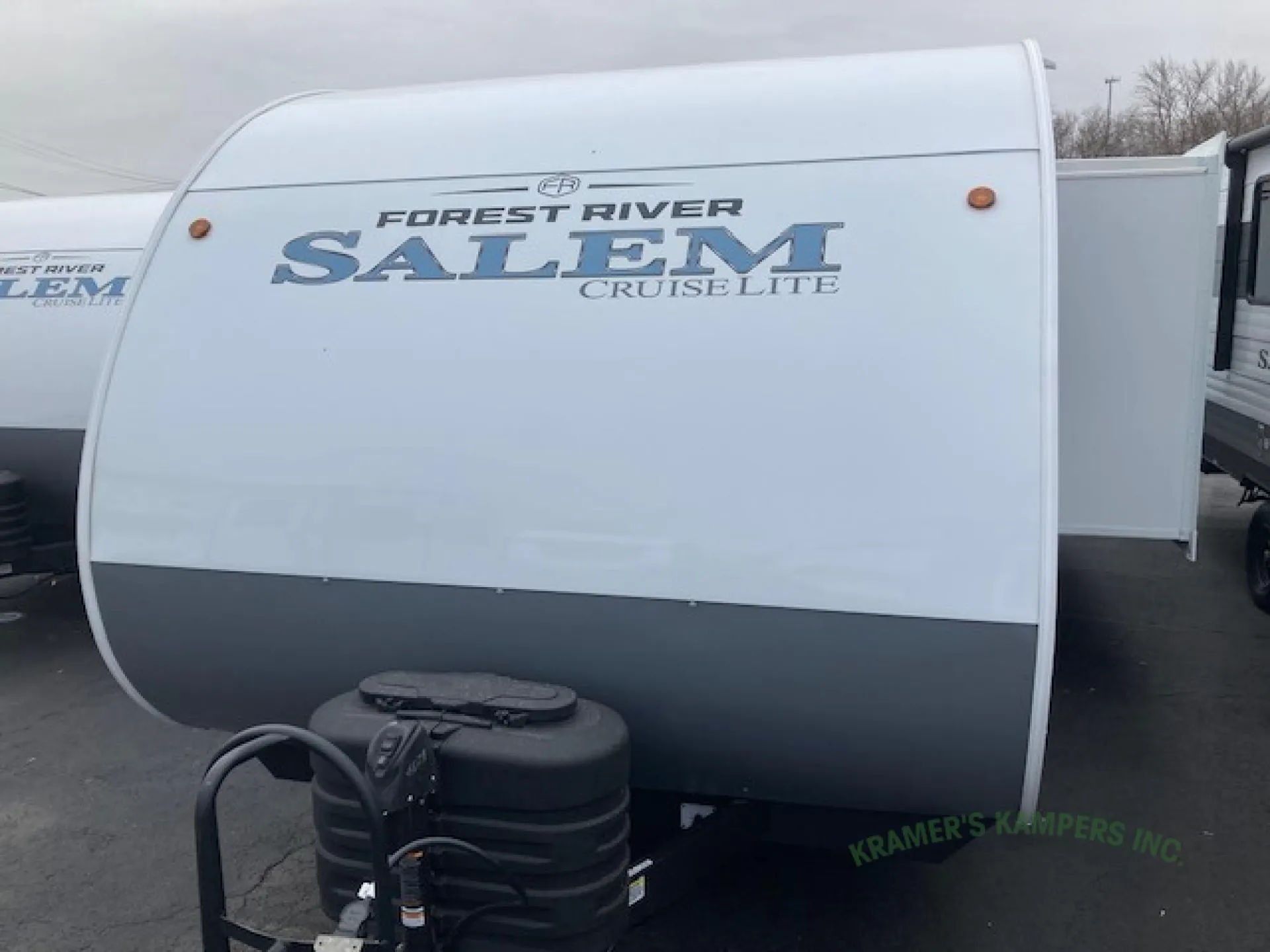 2026 Forest River Salem Cruise Lite 263BHXL