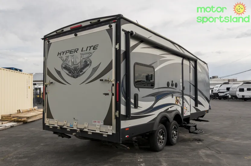 2017 Forest River XLR Hyper Lite 18HFS - Photo 3