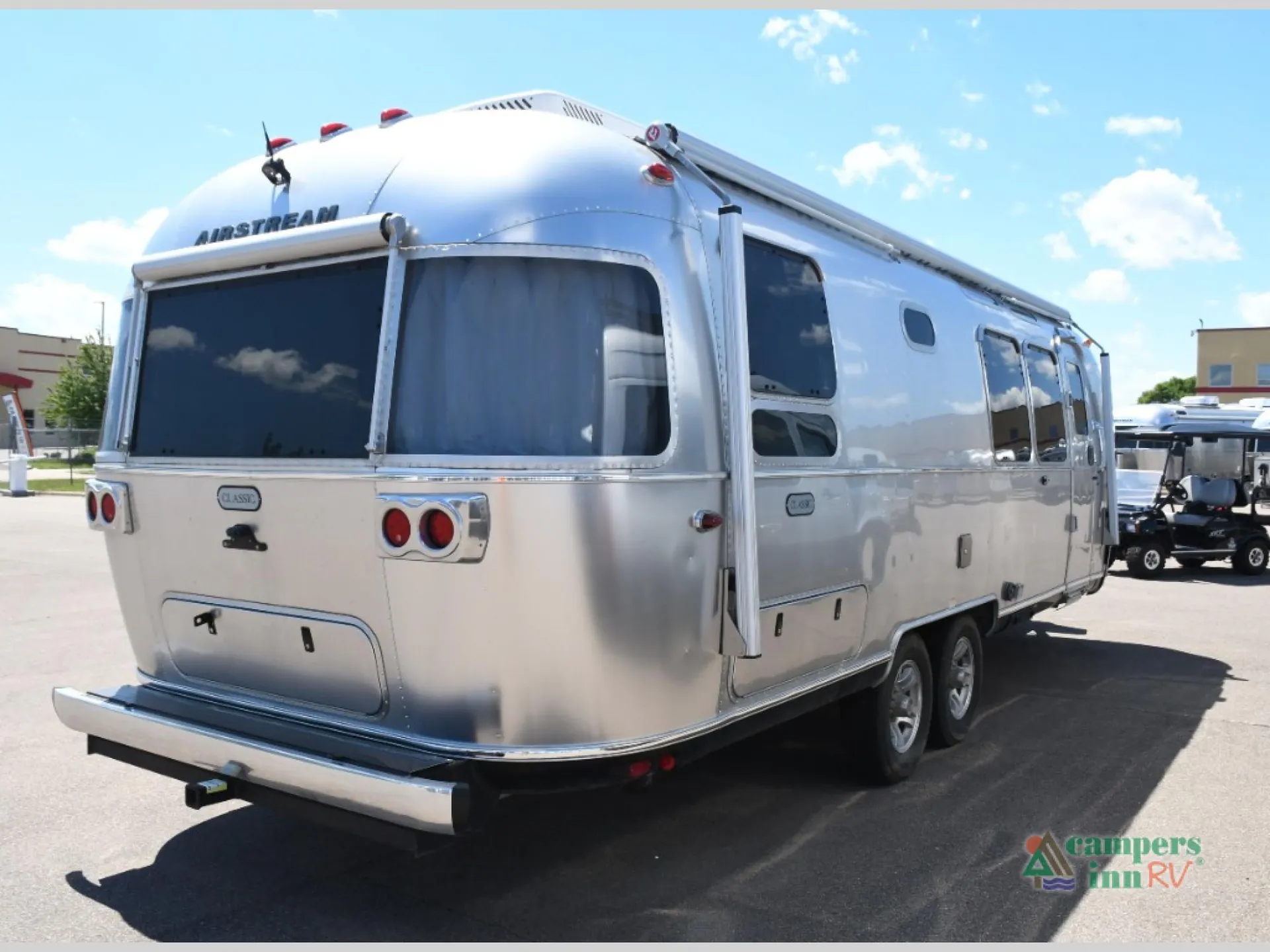 2025 Airstream Classic 28RB - Photo 3
