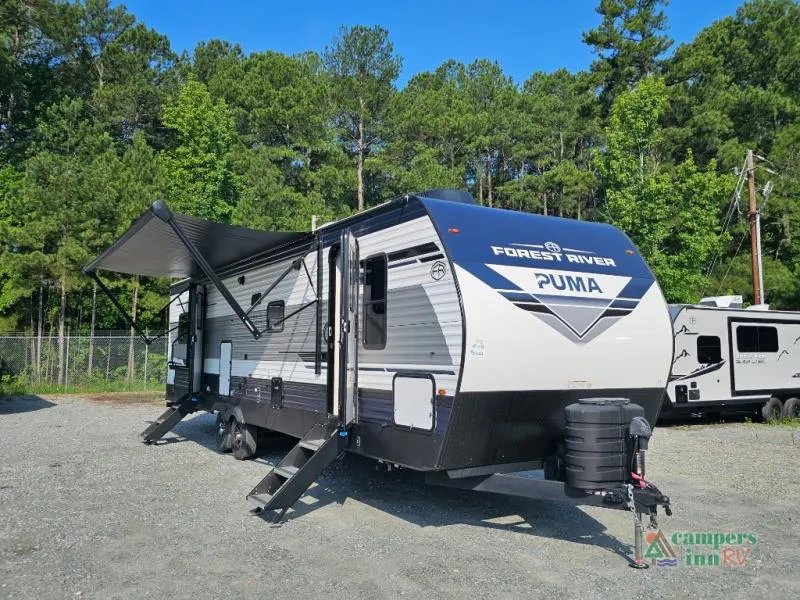 2026 Palomino Puma 337BH - Photo 2