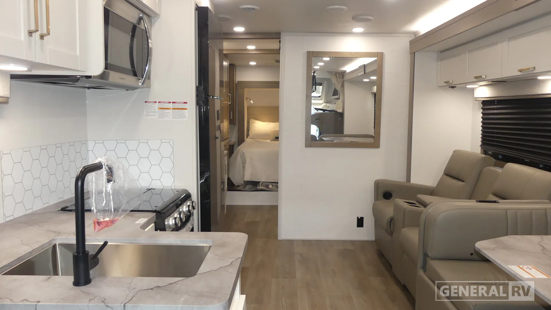 2027 Entegra Coach Odyssey 30Z - Photo 3