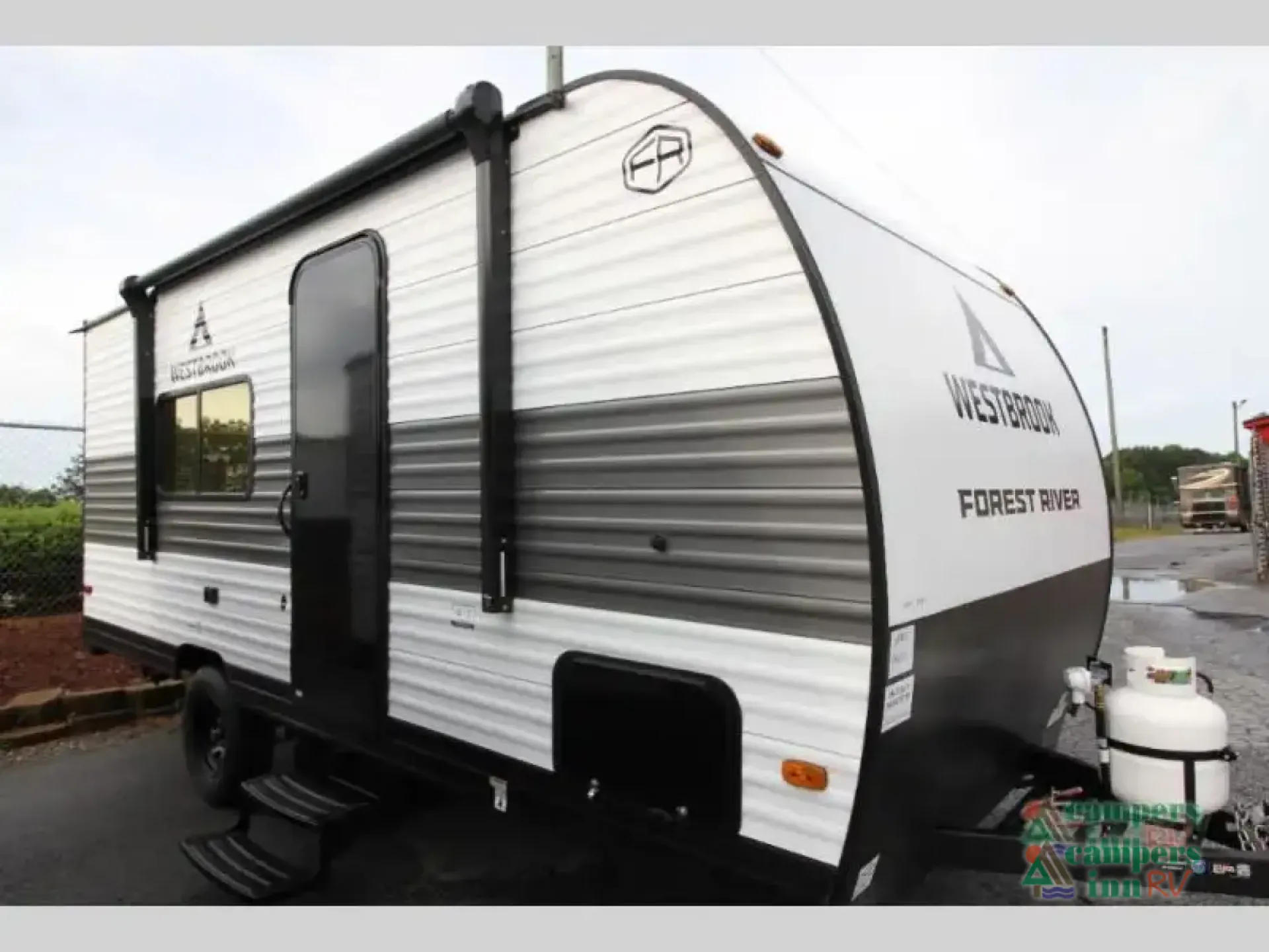 2026 Forest River RV Westbrook 16RBCC