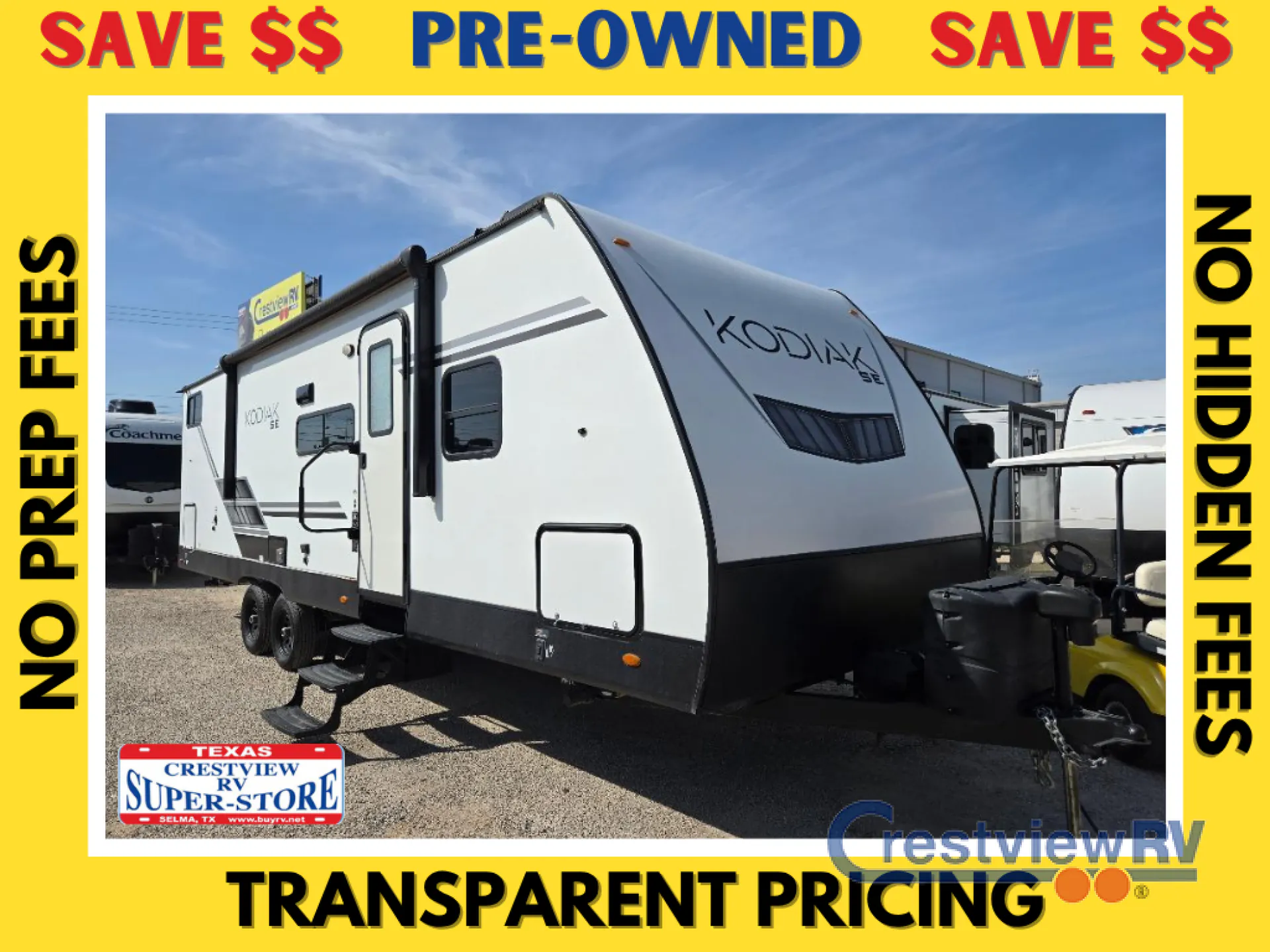 2022 Dutchmen Kodiak SE 28SBH - Photo 2