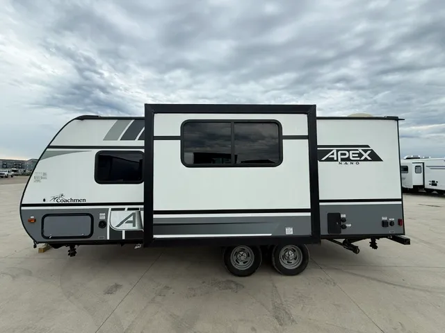 2021 Forest River APEX NANO 203RBK - Photo 3