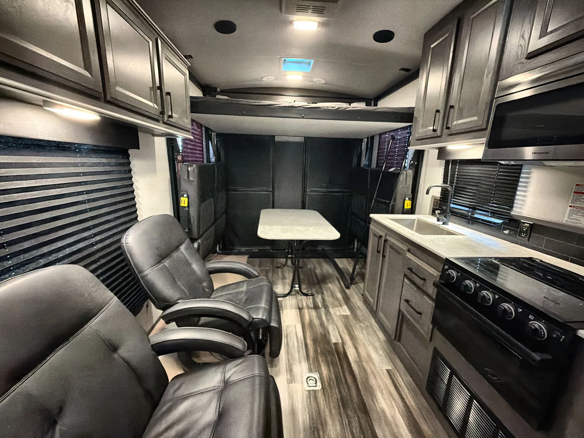 2021 Heartland Fuel 265 — living area main