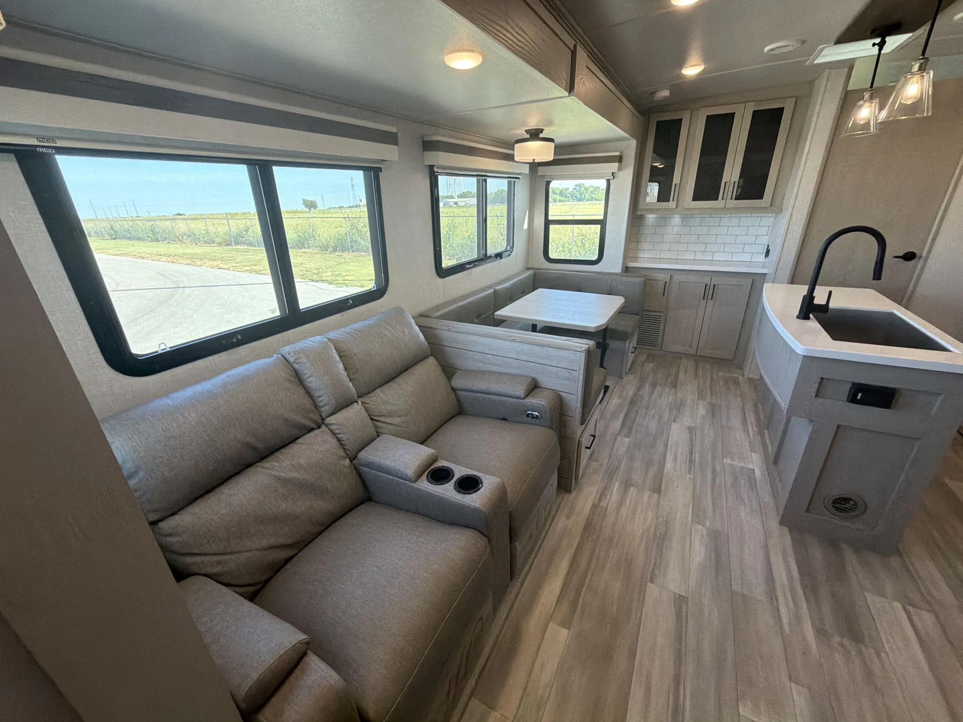 2023 Forest River Rockwood Signature 8336BH — living area main