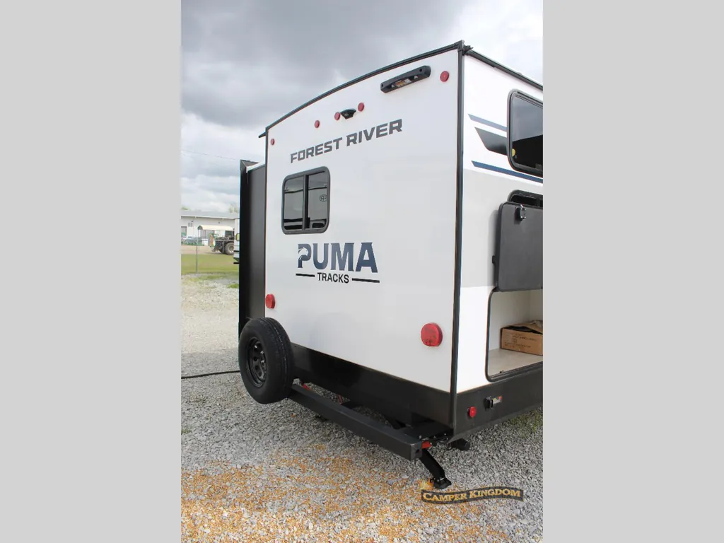 2026 Forest River Puma Tracks 3200TSBH, Photos photo 15