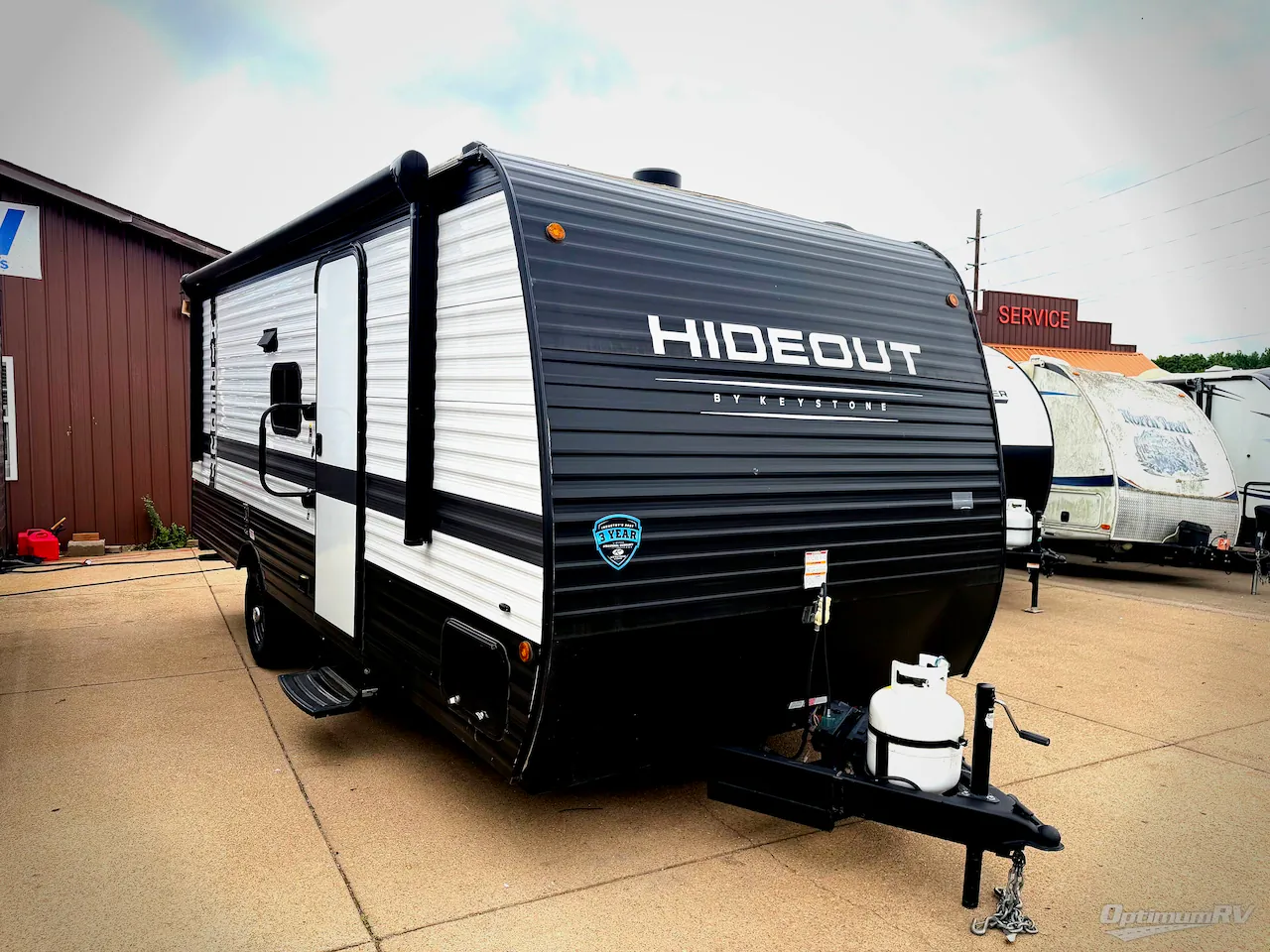 2024 Keystone Hideout Sport 186SS - Photo 2