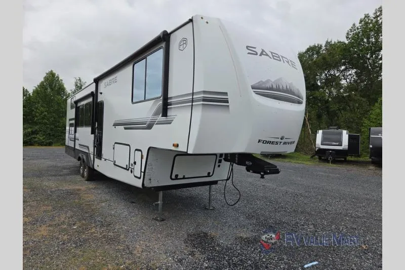 2027 Forest River Sabre 36DBB - Photo 2