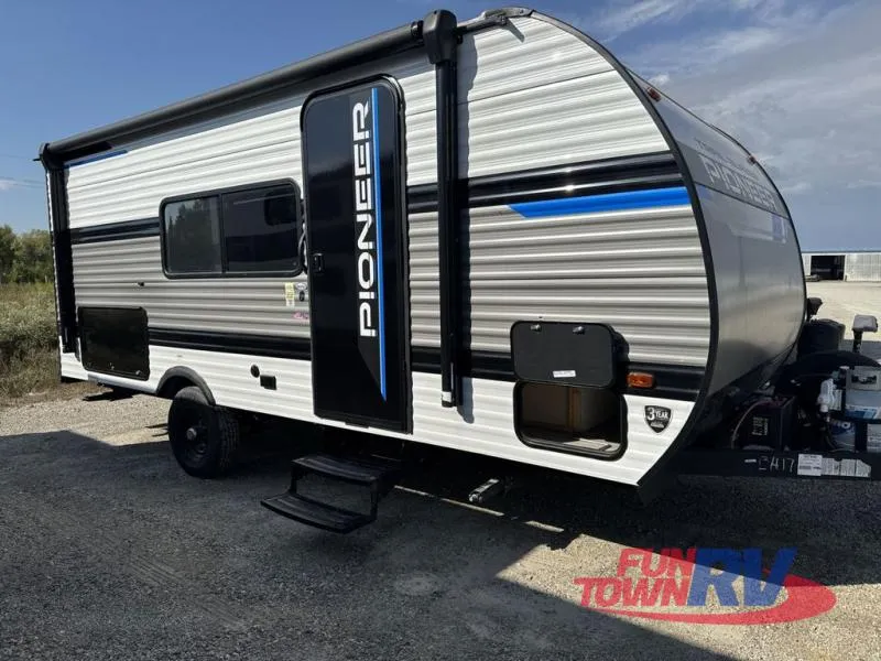2024 Heartland Pioneer BH170 - Photo 2