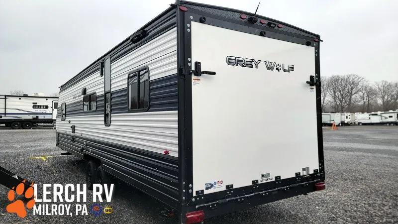 2023 Forest River Cherokee Grey Wolf 26MBRR - Photo 4