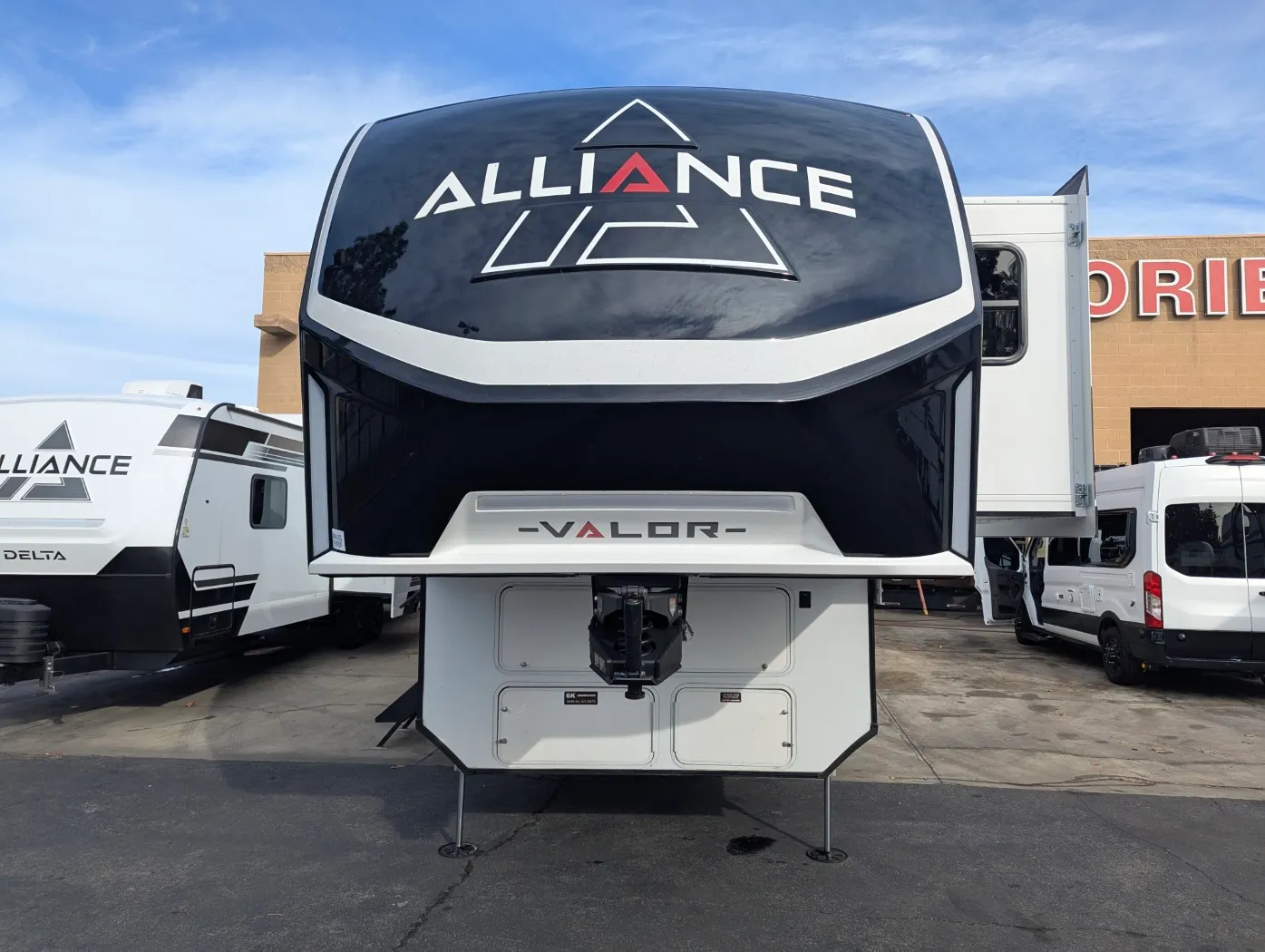 2026 Alliance RV Valor 41V16 - Photo 3