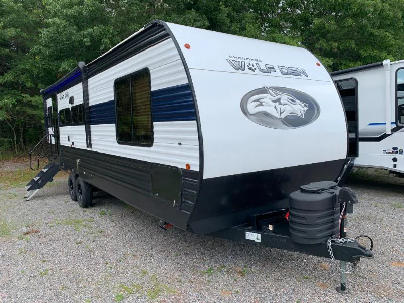 2024 Forest River Cherokee Wolf Den 242TR - Photo 2