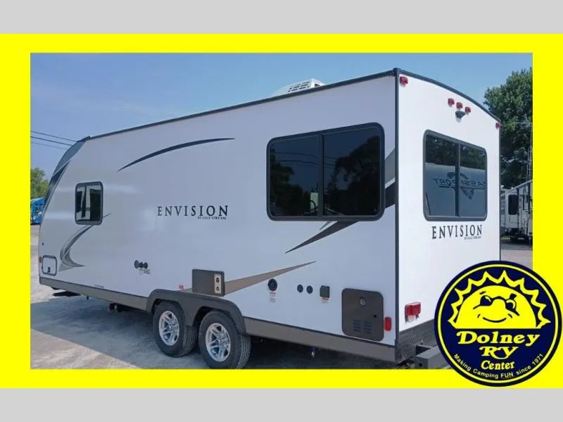 2024 Gulf Stream Envision SVT 22UDL - Photo 4