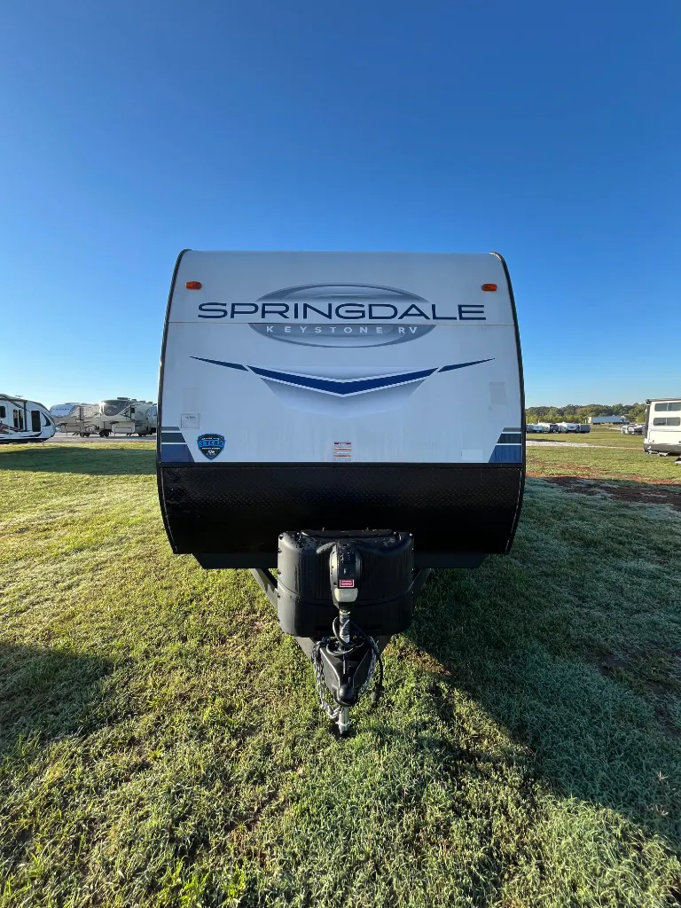 2023 Keystone Springdale 311RE - Photo 3