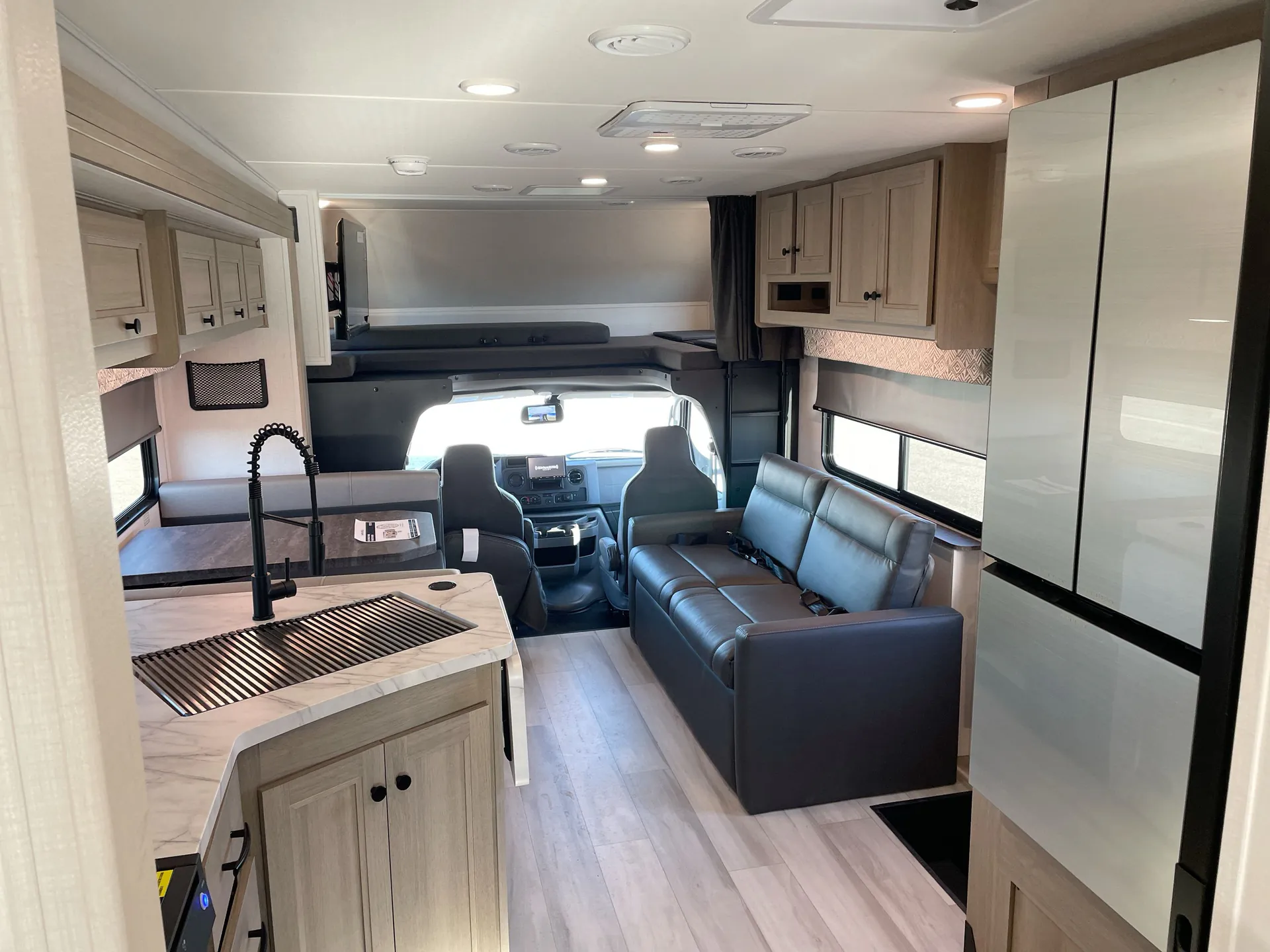 2026 Forest River Forester 3051S — living area main